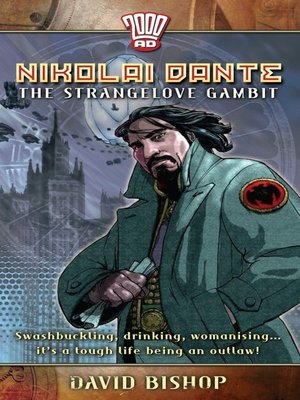cover image of The Strangelove Gambit